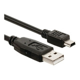 Cable Usb Mini Usb V3 Con Filtro Ps3 Gps 1.5m 