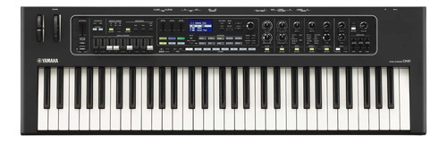 Yamaha Ck-61 Sintetizador Profesional De 61 Teclas