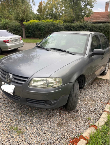 Volkswagen Gol 2008 1.6 I Power 601