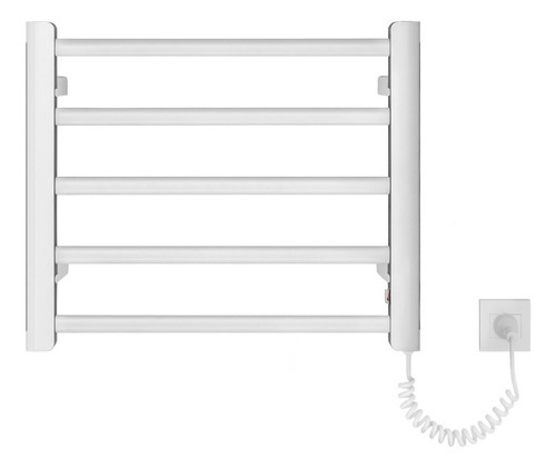  Atrim 1134+ Toallero Eléctrico Atrim Singular Coco Blanco 49x45cm