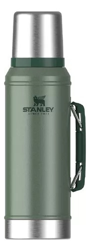 Termo Stanley Clasico Original 950ml Con Tapón Cebador