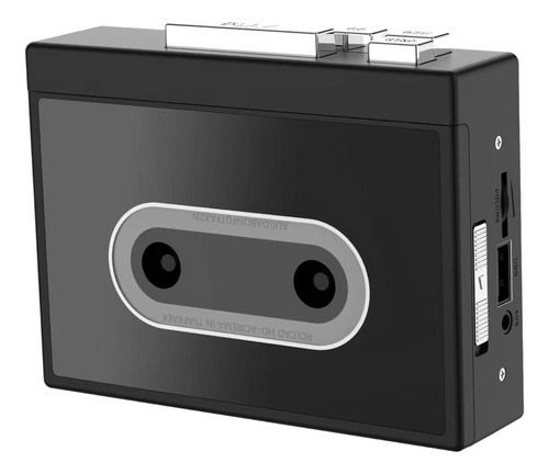 Reproductor De Casete Walkman 128kps Sonido Estéreo