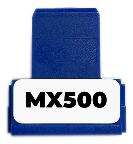 Chip Mx500 Compatible Para Sharp Mx-m282 M283/m362/m363