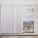 Panel Blackout 240x220 Blanco Sunflex