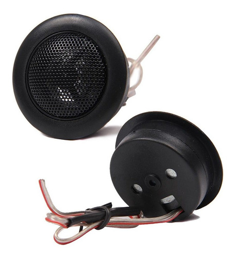 Par Tweeters Blauline 1 Pulgada 50w Rms Montaje 4 Ohms