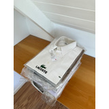 Camisa Lacoste Original Slim Fit