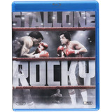 Rocky [blu-ray] Película Nuevo