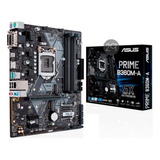 Board Asus Prime B360m Socket 1151 Intel 9, 8, 6 Generacion