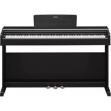 Piano Digital Yamaha Ydp145b Arius 88 Teclas Con Mueble