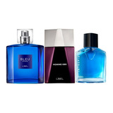 Bleu Intense, Homme 033 & Intrepid X 10 - mL a $261