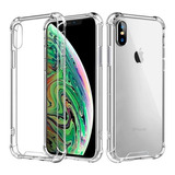 Funda Tpu Para iPhone XS Max Antishock Reforzada