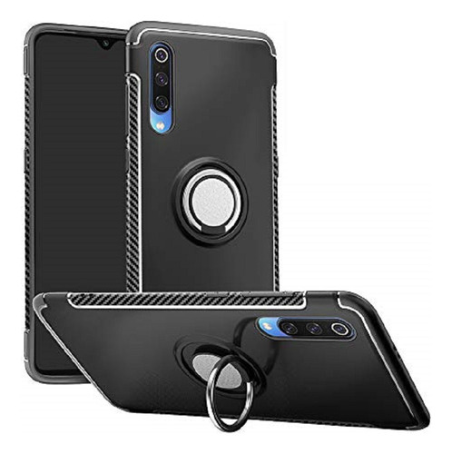 Funda Anillo V1 Compatible Con Xiaomi Mi 9 Se