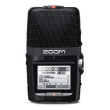 Grabadora Portable Zoom H2n Stereo Y Sonido Suround