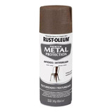 Aerosol Rust Oleum Metal Protection Efecto Oxido - Davinci
