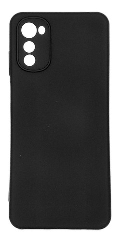 Funda Silicona Con Felpa Compatible Con Motorola Moto E32