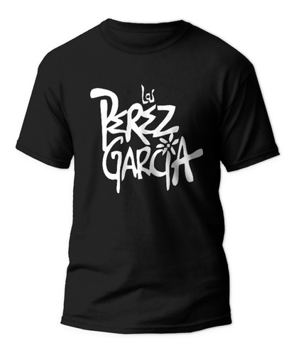 Lum - Remera Rock Los Perez Garcia - Algodon 1° Calidad