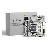 Placa Mãe Duex Dx-b450m Zg Am4 Ddr4