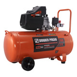 Compresor Mando Directo 2hp 100 Litros Dowen Pagio 9994222.3