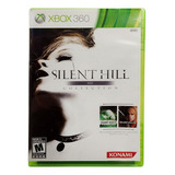 Silent Hill Hd Collection Xbox 360