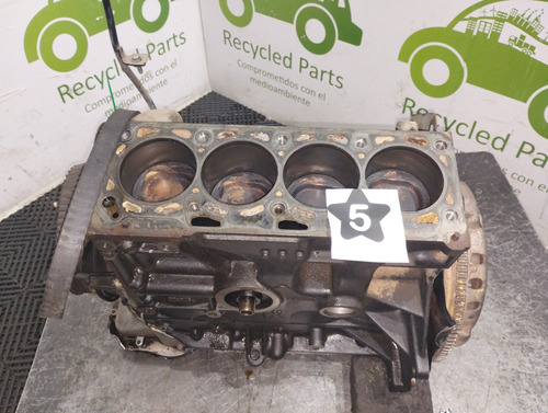 Motor Vw Gol Trend 1.6 8v (05336792) -solo Block- Detalle