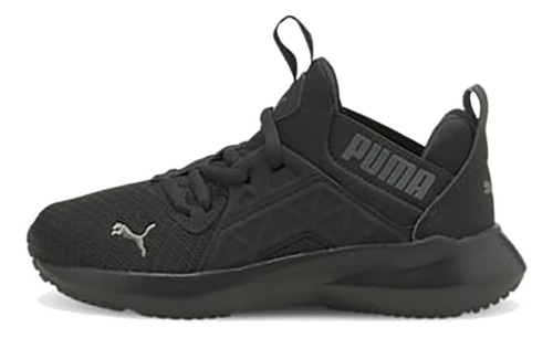 Tenis Puma Soft Enzo Nxt Ps Niño-negro