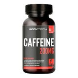 Cafeína 200mg Bodytech [60 Cápsulas