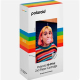 Polaroid Papel Fotografico Hi-print 20 Hojas 2x3¨