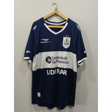 Camiseta Suplente Gimnasia De La Plata, Penalty, 2016, Xl