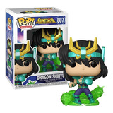 Figura Dragon Shiryu Funko Pop Saint Seiya Anime