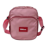 Morral Bolso Cross Body Wilson Urbano Viajes Colores Oferta