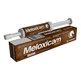 Lavicox Meloxicam 30g - Anti Inflamatorio Cavalos Equinos