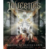 Lovebites - Knockin' At Heaven's Gate (2023) (bluray)