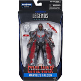 Falcon Baf Giant Man Marvel Legends Civil War
