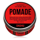 Dashu Classic Extreme Pomada Roja Fuerte Sujeción 100g