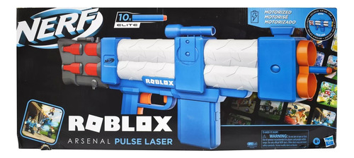 Nerf Roblox: Arsenal Pulse Laser Lanzador De Dardos