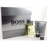 Set Hugo Boss Bottled Edt 100ml Género Hombre