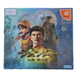 Shenmue Sellado De Fabrica Para Dreamcast Jp