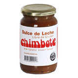 Dulce De Leche Chimbote Sin Tacc Frasco De 450 Gramos