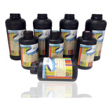 Flush Limpiador (q) De Cabezal 500ml Hard Uv Ink Epson Dx4/5