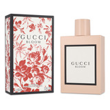 Perfume Gucci Bloom Mujer 100 Ml Edp Original