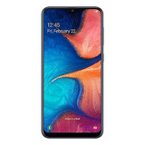 Samsung Galaxy A20 Dual Sim 32 Gb Azul 3 Gb Ram Sm-a205f/ds