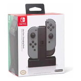 Joy-con Charging Dock Cargador Para Nintendo Switch