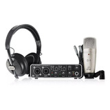 Kit Grabacion Uphoria Studio Pro Behringer Home Studio