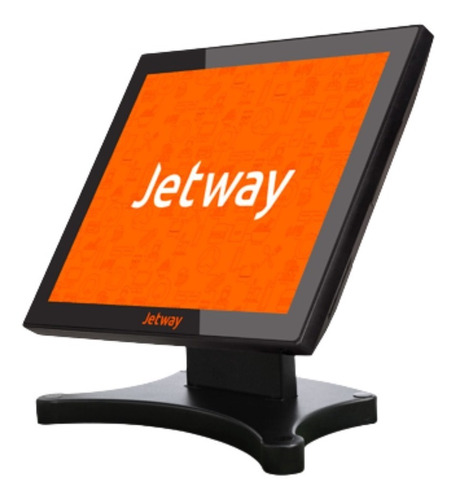 Monitor Touch Screen 15'' Lcd Jetway Jmt-330
