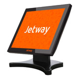 Monitor Touch Screen 15'' Lcd Jetway Jmt-330