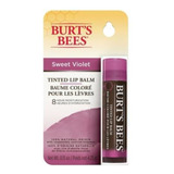 Balsamo Burt´s Bees Tinted Lip Balm Sweet Violet 4.25 G