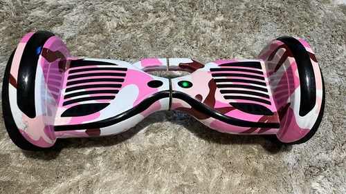 Hover Board Skate Elétrico Scooter 10 Polegadas