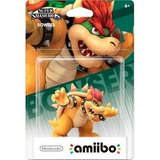 Amiibo Bowser - Nintendo - Super Smash Bros