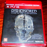 Videojuego Dishonored Game Of The Year Edition Ps3 Sellado