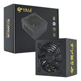 Fuente De Alimentación Julongfengbao Pro 600w Mini Itx/sfx 1